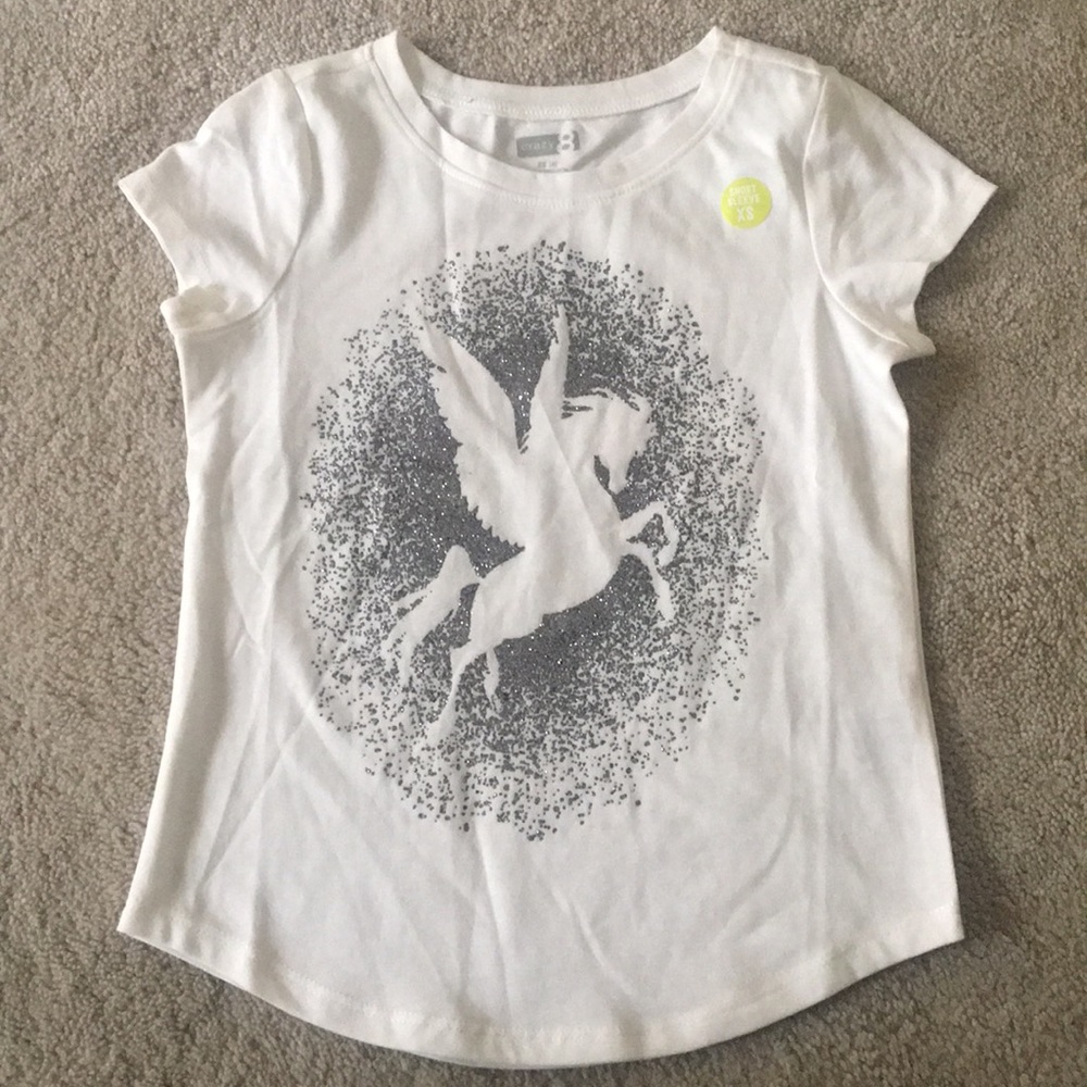 Crazy 8 T shirt. NWOT